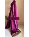 Satin Queen By Tc Heavy Palin Silk Designer Sarees Wholesale Price In Surat